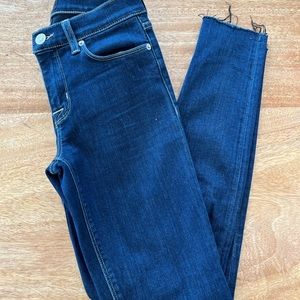 Hudson Nico Midrise jean